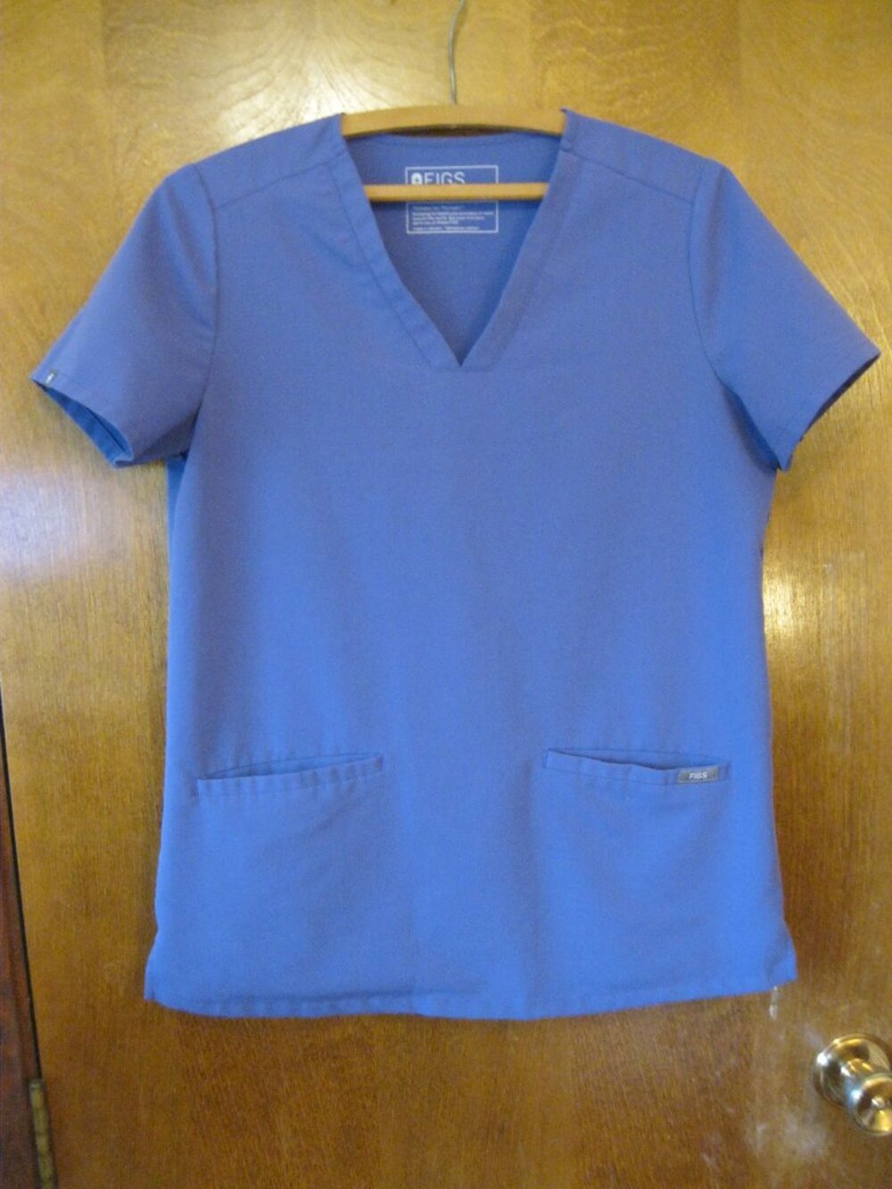 FIGS Scrub top - Technical Collection - XS - Purple